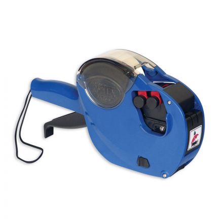 Этикет-пистолет МоТЕХ MX-2616 двухстрочный (прямоугольная и волнистая лента, 10 символов в строке, 26x16 мм) Этикет-пистолет МоТЕХ MX-2616 двухстрочный (прямоугольная и волнистая лента, 10 символов в строке, 26x16 мм)