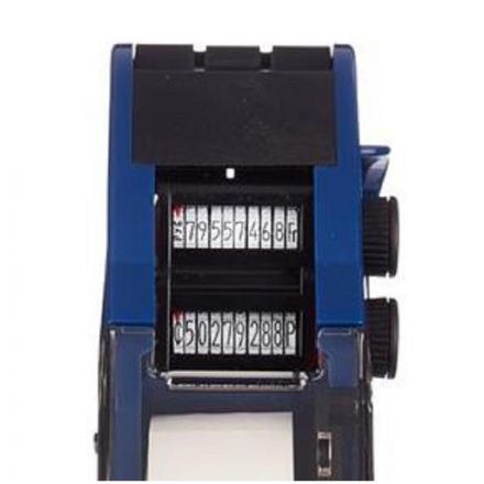 Этикет-пистолет МоТЕХ MX-2616 двухстрочный (прямоугольная и волнистая лента, 10 символов в строке, 26x16 мм) Этикет-пистолет МоТЕХ MX-2616 двухстрочный (прямоугольная и волнистая лента, 10 символов в строке, 26x16 мм)