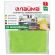 Салфетка из МИКРОФИБРЫ универсальная 30х30 см, зеленая, 220 г/м2, LAIMA, 603932 Салфетка из МИКРОФИБРЫ универсальная 30х30 см, зеленая, 220 г/м2, LAIMA, 603932
