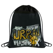 Мешок для обуви 1 отделение ArtSpace "Sport", 340*420мм, карман Мешок для обуви 1 отделение ArtSpace "Sport", 340*420мм, карман