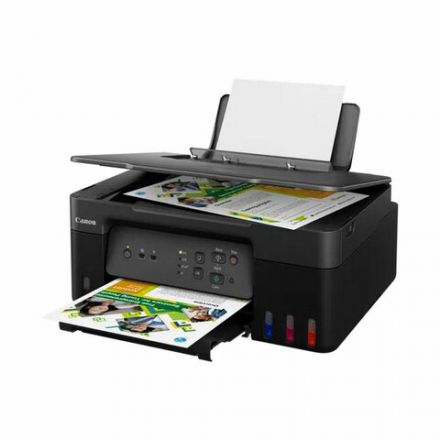 МФУ струйное CANON PIXMA G3430 "3 в 1", А4, 11 стр./мин, 4800х1200, Wi-Fi, СНПЧ, 5989C009 МФУ струйное CANON PIXMA G3430 "3 в 1", А4, 11 стр./мин, 4800х1200, Wi-Fi, СНПЧ, 5989C009