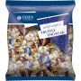 Конфеты шоколадные Truffle/Трюфель (молочный, белый, темный), 1кг
