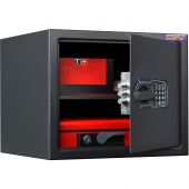 Сейф COBALT RUS-27 EL мебельный, электр.зам.