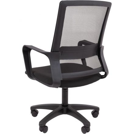 Кресло VT_Chairman 606LT Россия TW-01 черный Кресло VT_Chairman 606LT Россия TW-01 черный
