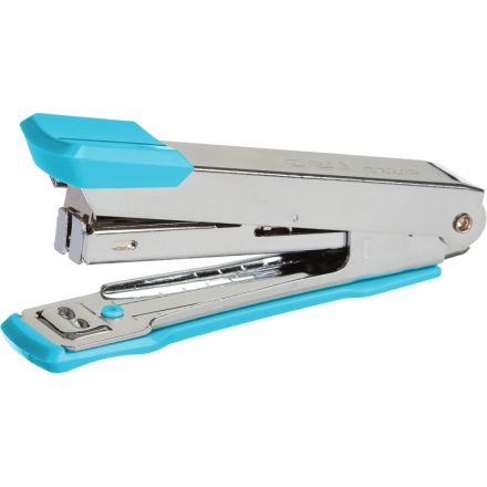 Степлер Deli Essential N10 до 15 листов, антистеплер,полипропил.уп.,ассорти Степлер Deli Essential N10 до 15 листов, антистеплер,полипропил.уп.,ассорти