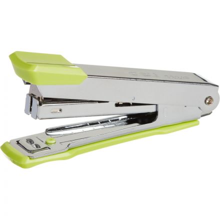 Степлер Deli Essential N10 до 15 листов, антистеплер,полипропил.уп.,ассорти Степлер Deli Essential N10 до 15 листов, антистеплер,полипропил.уп.,ассорти