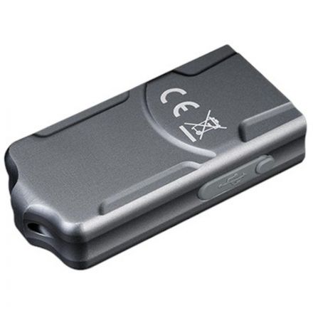 Фонарь брелок Fenix E03R EDC V2.0 Blue Фонарь брелок Fenix E03R EDC V2.0 Blue