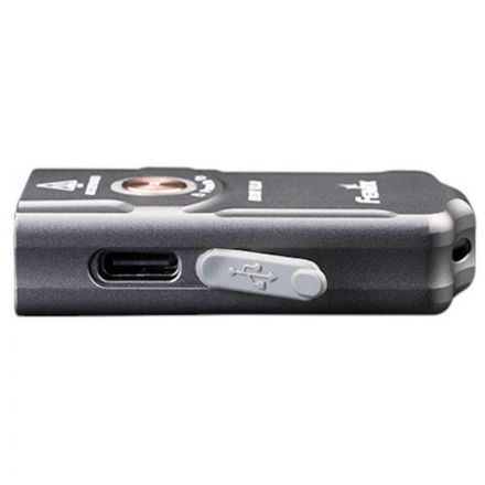 Фонарь брелок Fenix E03R EDC V2.0 Blue Фонарь брелок Fenix E03R EDC V2.0 Blue