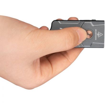 Фонарь брелок Fenix E03R EDC V2.0 Blue Фонарь брелок Fenix E03R EDC V2.0 Blue