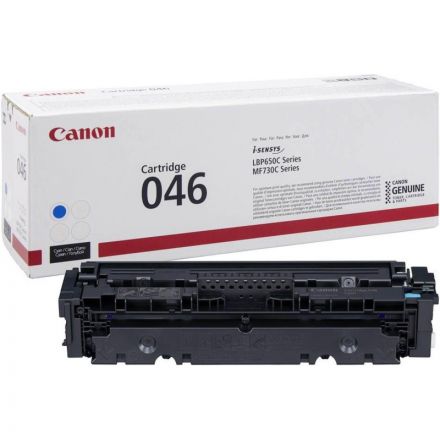 Картридж лазерный Canon 046 C (1249C002) гол. для MF735Cx, 734Cdw, 732Cdw
