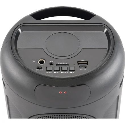Акустическая система Digma D-MC1721 черный 10Вт/FM/USB/BT/micro SD Акустическая система Digma D-MC1721 черный 10Вт/FM/USB/BT/micro SD