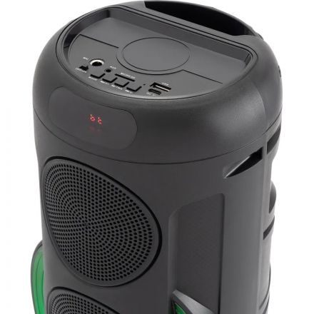 Акустическая система Digma D-MC1721 черный 10Вт/FM/USB/BT/micro SD Акустическая система Digma D-MC1721 черный 10Вт/FM/USB/BT/micro SD