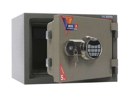 Огнестойкий сейф VALBERG FRS-30 EL