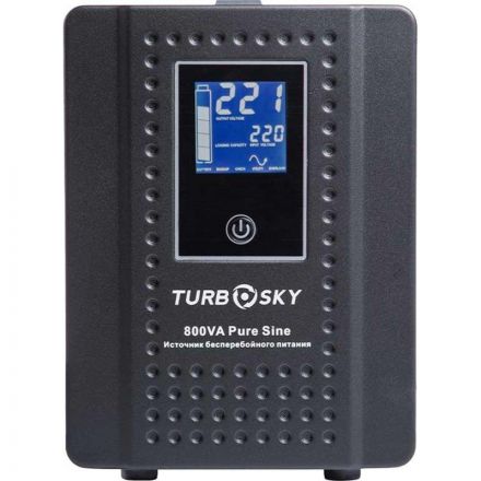 ИБП Turbosky 800VA Pure Sine