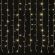 Электрогирлянда-занавес комнатная "Штора" 3х2 м, 306 LED, теплый белый, 220 V, ЗОЛОТАЯ СКАЗКА, 591334