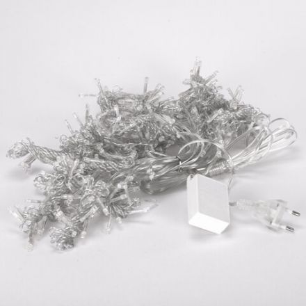 Электрогирлянда-занавес комнатная "Штора" 3х2 м, 306 LED, теплый белый, 220 V, ЗОЛОТАЯ СКАЗКА, 591334