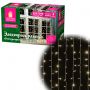 Электрогирлянда-занавес комнатная "Штора" 3х2 м, 306 LED, теплый белый, 220 V, ЗОЛОТАЯ СКАЗКА, 591334