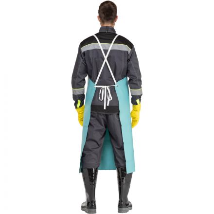 Фартук защитный ПВХ ЩИТ-2 зеленый КЩС 80,ПС Фартук защитный ПВХ ЩИТ-2 зеленый КЩС 80,ПС