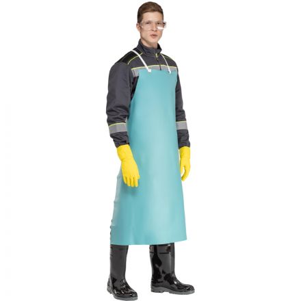 Фартук защитный ПВХ ЩИТ-2 зеленый КЩС 80,ПС Фартук защитный ПВХ ЩИТ-2 зеленый КЩС 80,ПС