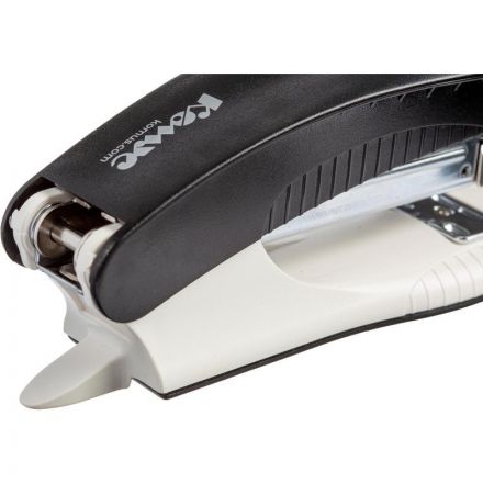 Степлер Комус PSBK2425 (№24/6-26/6) до 25 лист.,пластик, чёрный Степлер Комус PSBK2425 (№24/6-26/6) до 25 лист.,пластик, чёрный