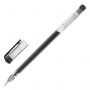 Ручка гелевая STAFF "Basic" GP-675, ЧЕРНАЯ, длина письма 1000 м, игольчатый узел 0,5 мм, линия письма 0,35 мм, 143675 Ручка гелевая STAFF "Basic" GP-675, ЧЕРНАЯ, длина письма 1000 м, игольчатый узел 0,5 мм, линия письма 0,35 мм, 143675