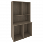 Fit Основной модуль MN-MO Вяз 1200*600/420*2175 Fit Основной модуль MN-MO Вяз 1200*600/420*2175