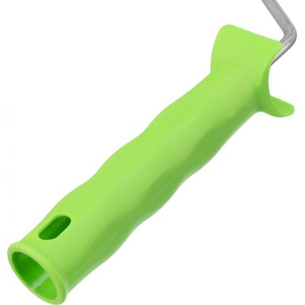 Валик 200 мм D=36 мм с ручкой 6 мм полиакрил, шерсть Велюр Сибртех 80134 Валик 200 мм D=36 мм с ручкой 6 мм полиакрил, шерсть Велюр Сибртех 80134