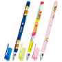 Ручка шариковая с принтом FUNSTER (ФАНСТЕР) STICK "КОТ-ЭНТУЗИАСТ", СИНЯЯ, SOFT TOUCH покрытие, узел 0,7 мм, линия 0,35 мм, 144398 Ручка шариковая с принтом FUNSTER (ФАНСТЕР) STICK "КОТ-ЭНТУЗИАСТ", СИНЯЯ, SOFT TOUCH покрытие, узел 0,7 мм, линия 0,35 мм, 144398
