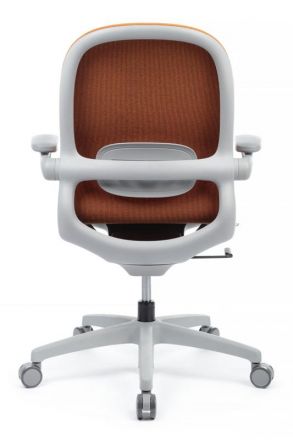 Кресло Миллер YX-300 Оранжевый