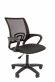 Офисное кресло Chairman 696 LT Россия  TW-01 черный