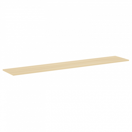 Yalta Топ шкафа LT.T-6 Акация 2400*450*22