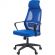 Кресло VT_Chairman CH636 черный пластик, синий Кресло VT_Chairman CH636 черный пластик, синий