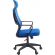 Кресло VT_Chairman CH636 черный пластик, синий Кресло VT_Chairman CH636 черный пластик, синий