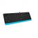 Клавиатура A4Tech Fstyler FK10 черный/синий USB
