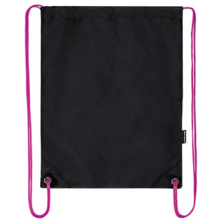 Мешок для обуви BRAUBERG плотный, карман на молнии, подкладка, 43х33 см, Neon Pink, 272428 Мешок для обуви BRAUBERG плотный, карман на молнии, подкладка, 43х33 см, Neon Pink, 272428