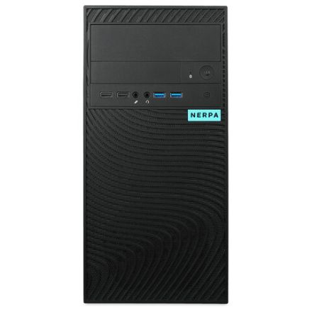 Системный блок NERPA INTEL Core i5-14400 2,5 ГГц / 32 Gb DDR5 / 1 Tb SSD / No OS / черный