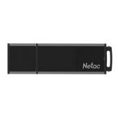 Флеш-диск 16 GB NETAC U351, USB 3.0, черный, NT03U351N-016G-30BK Флеш-диск 16 GB NETAC U351, USB 3.0, черный, NT03U351N-016G-30BK