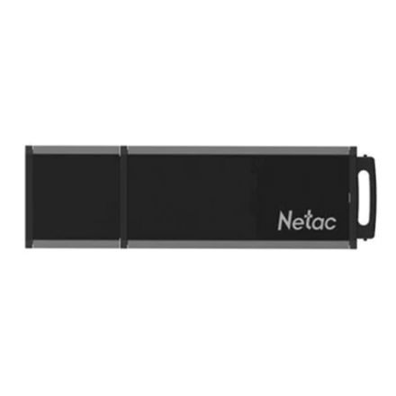 Флеш-диск 16 GB NETAC U351, USB 3.0, черный, NT03U351N-016G-30BK Флеш-диск 16 GB NETAC U351, USB 3.0, черный, NT03U351N-016G-30BK