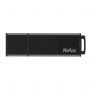 Флеш-диск 16 GB NETAC U351, USB 3.0, черный, NT03U351N-016G-30BK