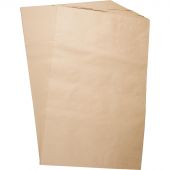 Крафт-бумага оберточная в листах, 530х840 см (78г/м2) 10 кг, +-2%марка А