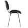 Стул STAFF "Iso Lite CF-008", хром, кожзам черный (Z-11), 532567 Стул STAFF "Iso Lite CF-008", хром, кожзам черный (Z-11), 532567