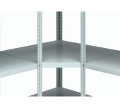 Полка угловая 40х60 1шт. Полка угловая 40х60 1шт.