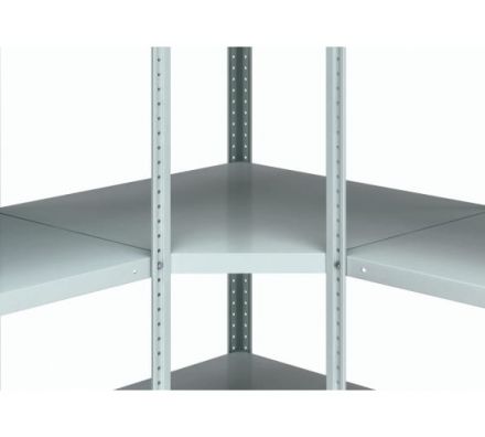 Полка угловая 40х60 1шт. Полка угловая 40х60 1шт.