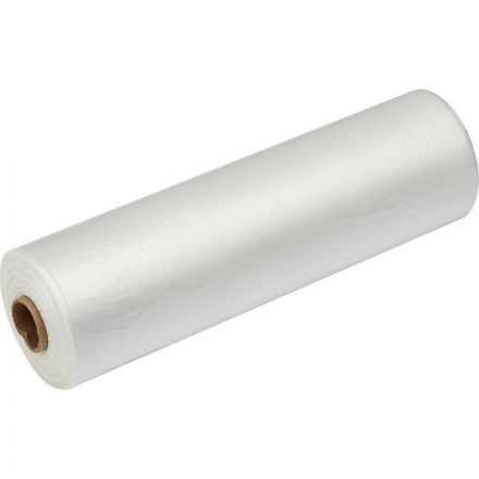 Пакет фасовочный на втулке ПНД 24х37 10 мкм 500 шт/рул Пакет фасовочный на втулке ПНД 24х37 10 мкм 500 шт/рул