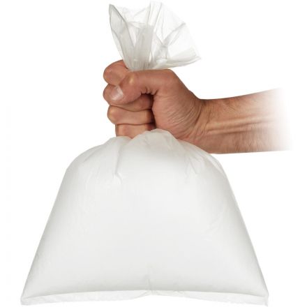 Пакет фасовочный на втулке ПНД 24х37 10 мкм 500 шт/рул Пакет фасовочный на втулке ПНД 24х37 10 мкм 500 шт/рул