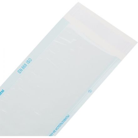 Пакет для стерилизации комбинир. 90 х 260 мм самокл. 100 шт/уп СтериТ