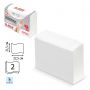 Полотенца бумажные (1 пачка 190 листов) LAIMA (H2) PREMIUM UNIT PACK, белые, 23х21 см, Z-сложение, 126559