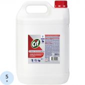 Средство для сантехники Cif Professional кислот. от ржавчины и налета, 5л Средство для сантехники Cif Professional кислот. от ржавчины и налета, 5л