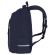 Рюкзак BRAUBERG INTENT, 2 отделения, 4 кармана, "Navy blue", 39х27х14 см, 273113