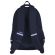 Рюкзак BRAUBERG INTENT, 2 отделения, 4 кармана, "Navy blue", 39х27х14 см, 273113